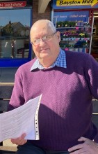 Cllr Ruscoe