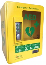 Defibrillator Cabinet